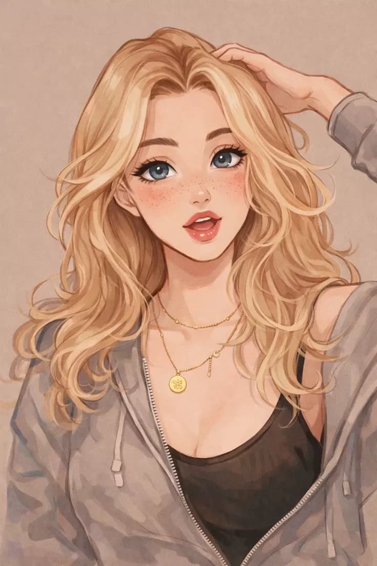 Violet Sabrina  Volder WLW thumbnail