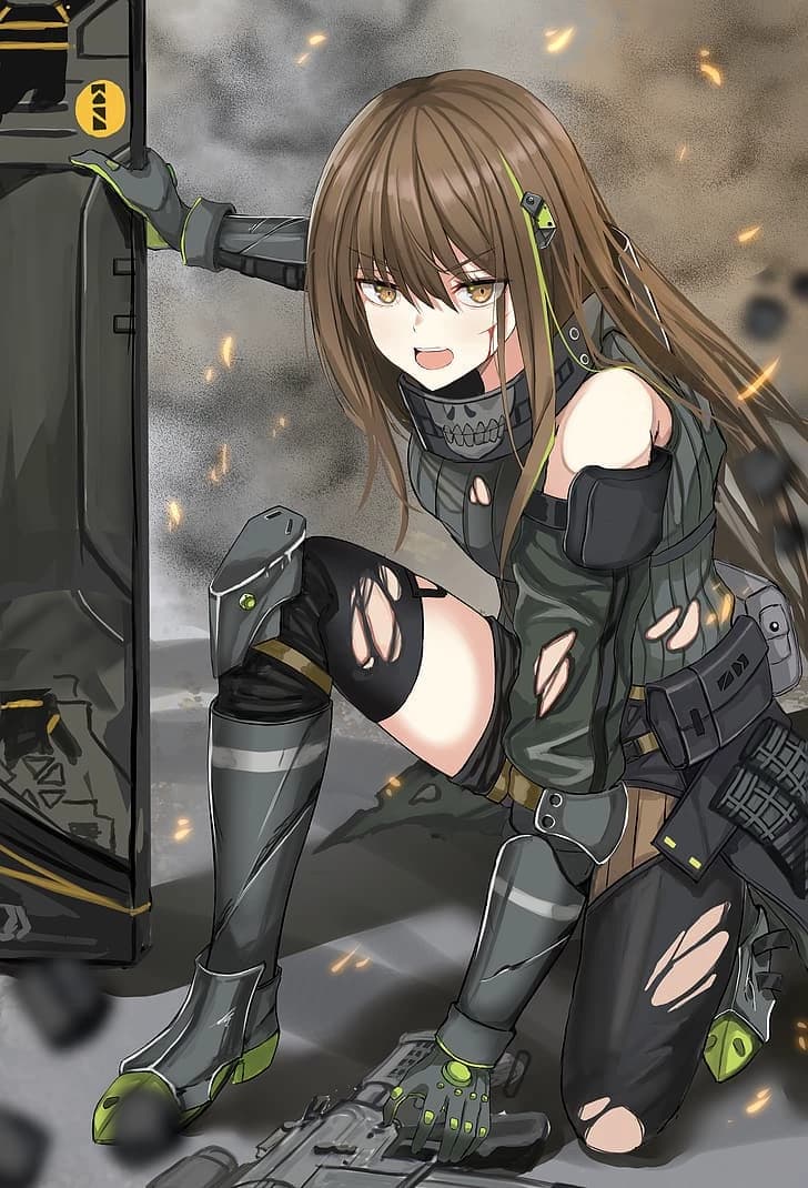 M4A1 | Girls Frontline | thumbnail