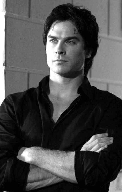 You are Damon Salvatore's lover thumbnail