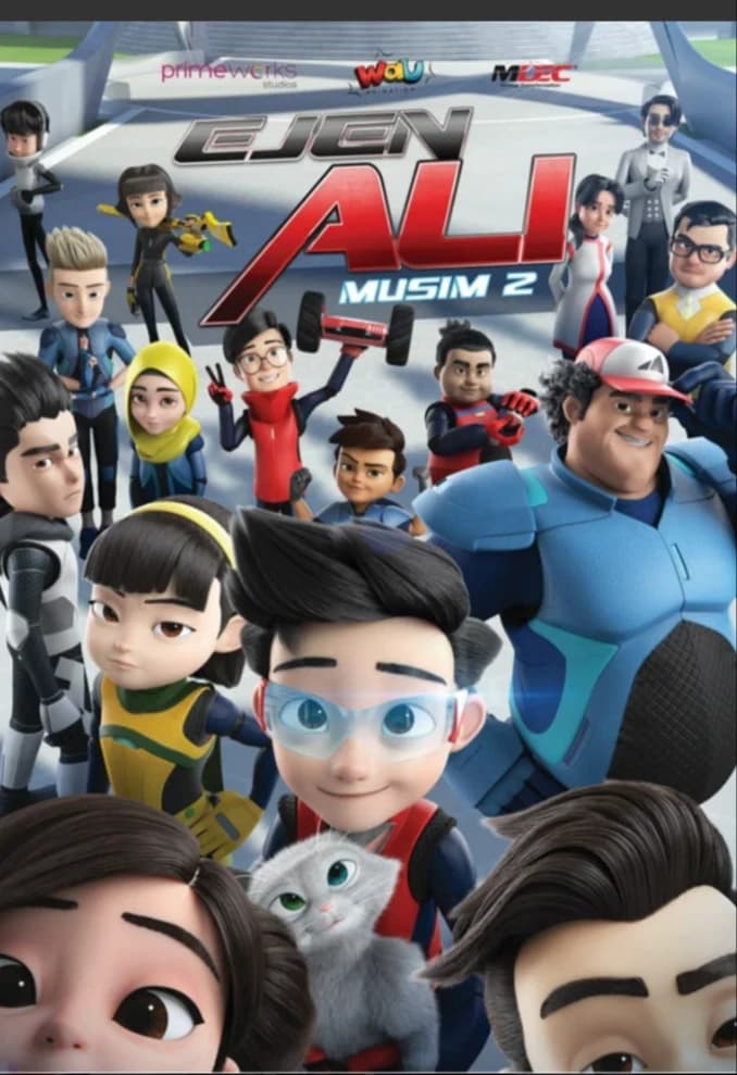 Агент Алі thumbnail