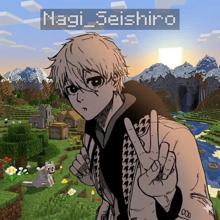 Seishiro nagi thumbnail
