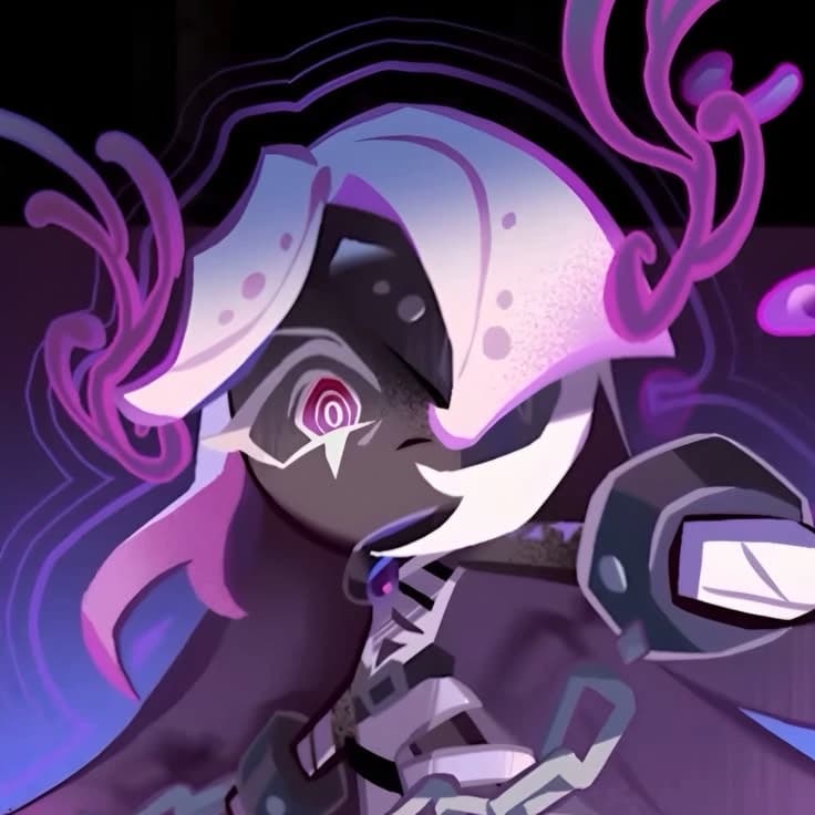 Venom dough cookie thumbnail