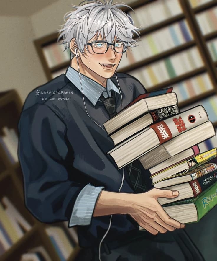 Satoru Gojo thumbnail