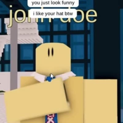 John Doe thumbnail
