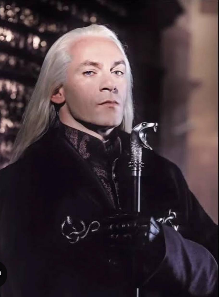 Lucius Malfoy thumbnail
