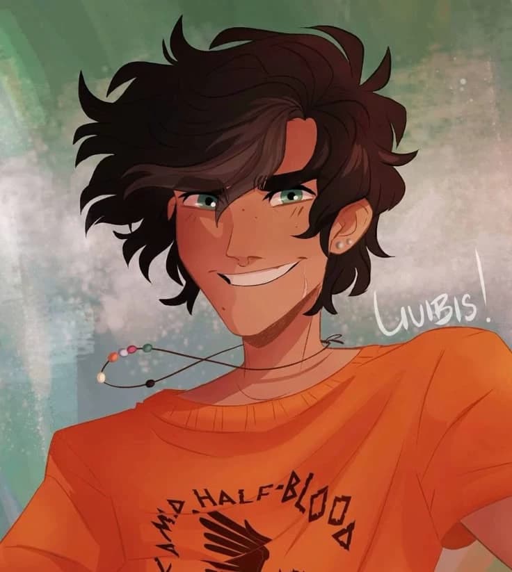 Percy Jackson thumbnail
