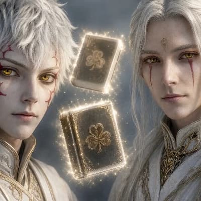 Licht and Patolli (The Elven Leaders) thumbnail