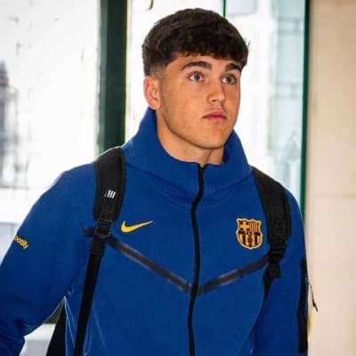 Pau Cubarsí thumbnail
