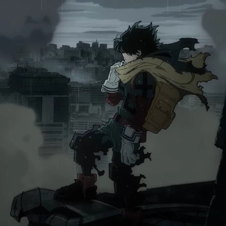 Deku ve 1-A thumbnail