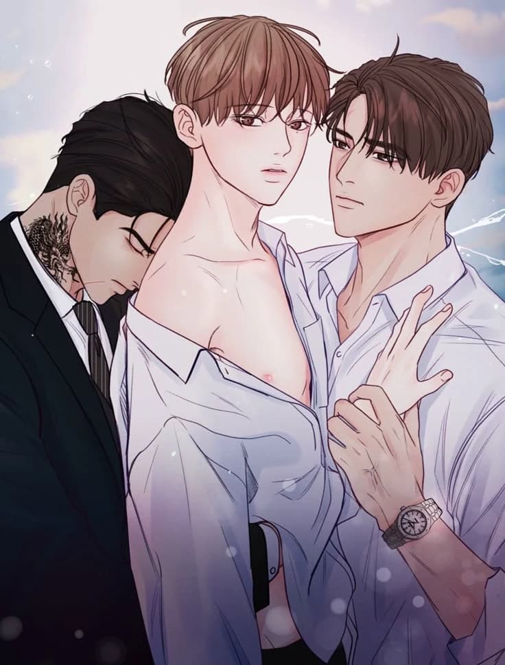 kael and Aaron //BL//GAY thumbnail