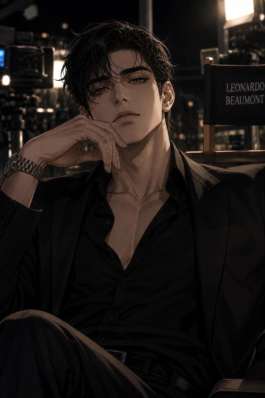Leonardo Beaumont thumbnail