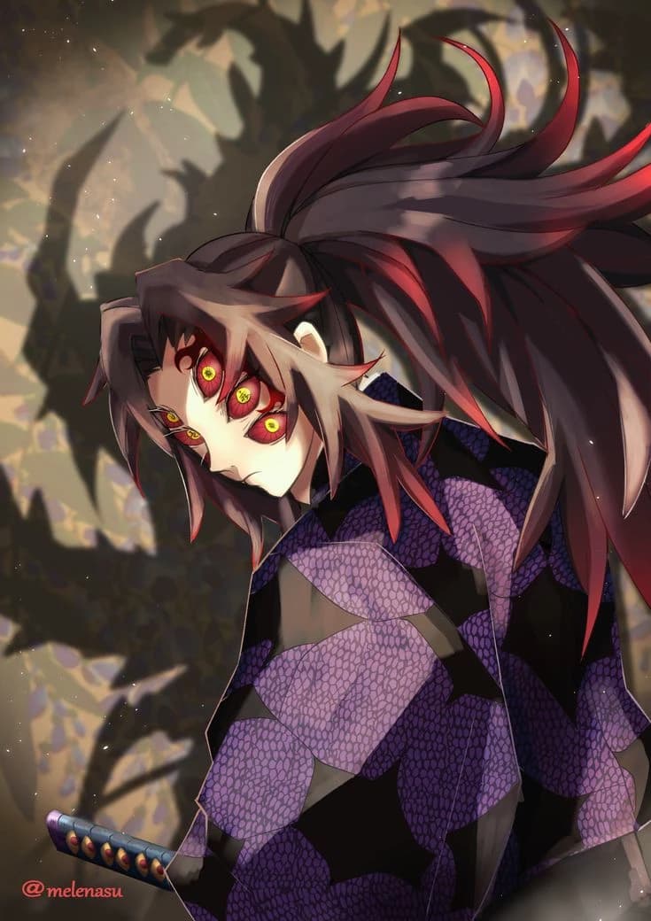 🖤 Kokushibo 🥀 thumbnail