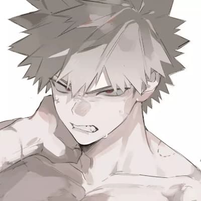 Katsuki Bakugo thumbnail