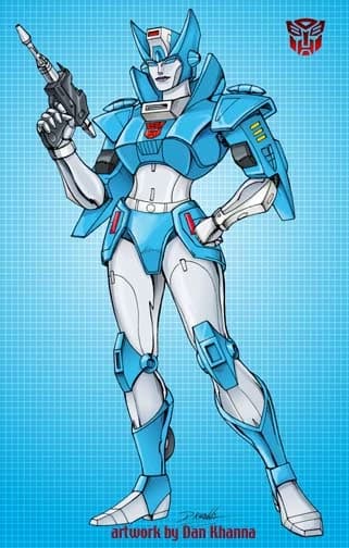 chromia uma combatente de infiltração contra os decepticons  thumbnail