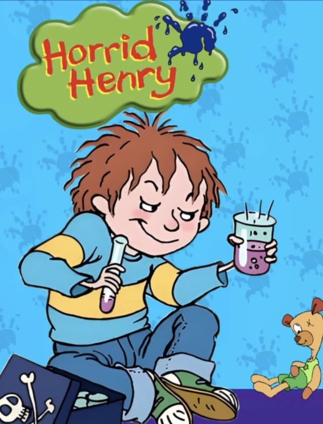 Horrid Henry thumbnail