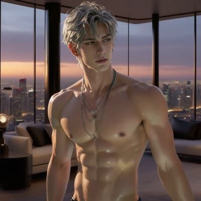 Lucas Thorne thumbnail