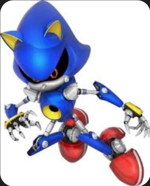 Metal sonic thumbnail