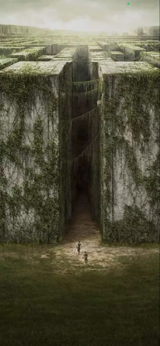 The Maze Runner★ thumbnail