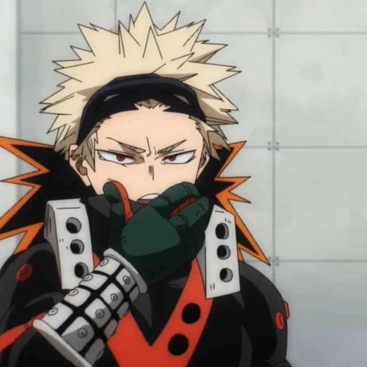 Katsuki Bakugo thumbnail