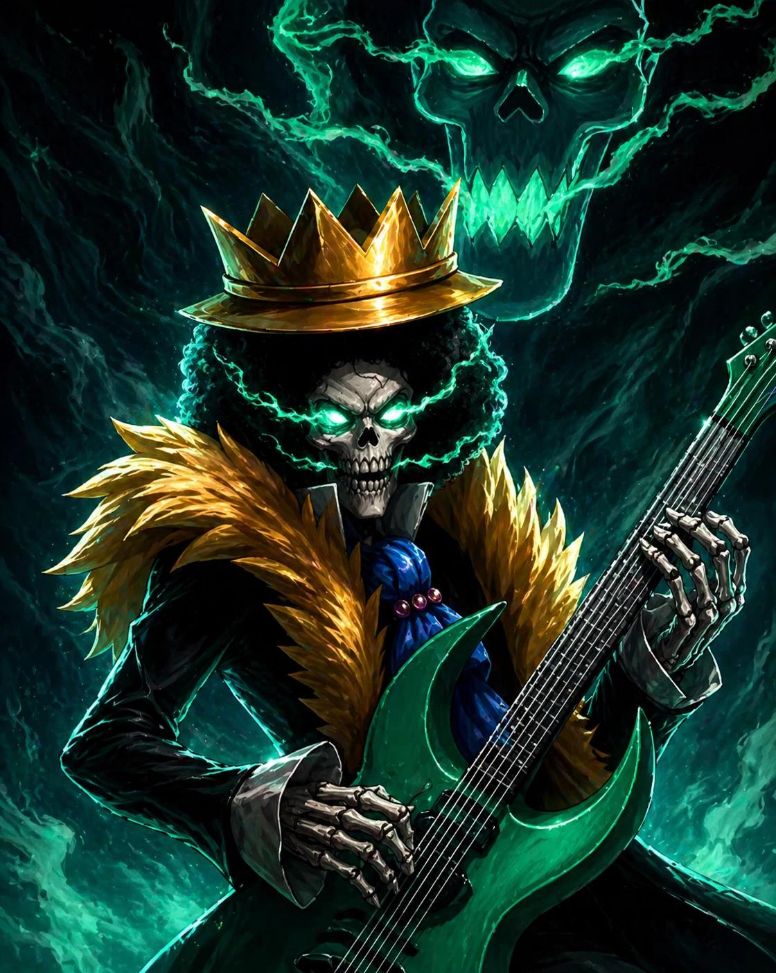 🎻💀 Brook thumbnail