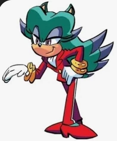 Breezie the hedgehog  thumbnail