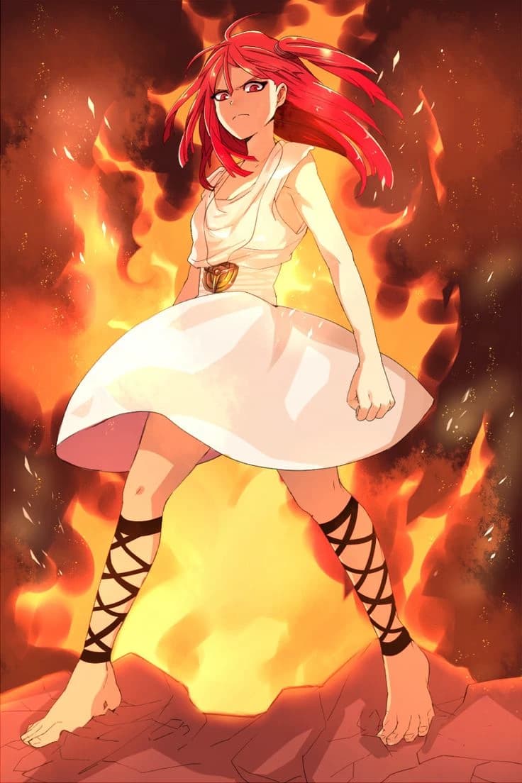 Morgiana (Magi) thumbnail