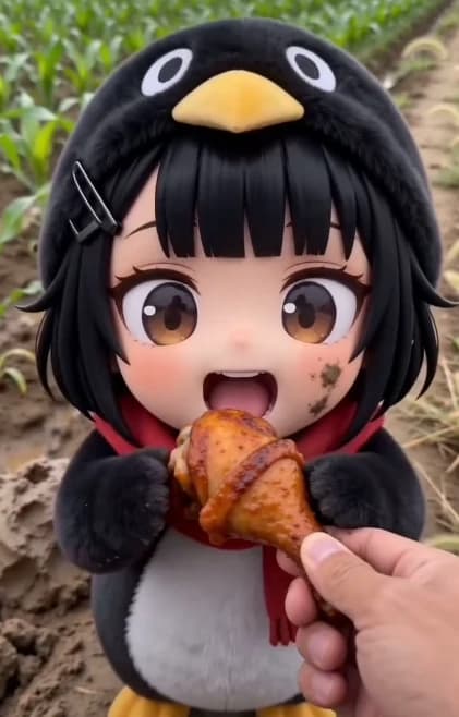 GUGUGAGA THE PENGUIN BABY  thumbnail