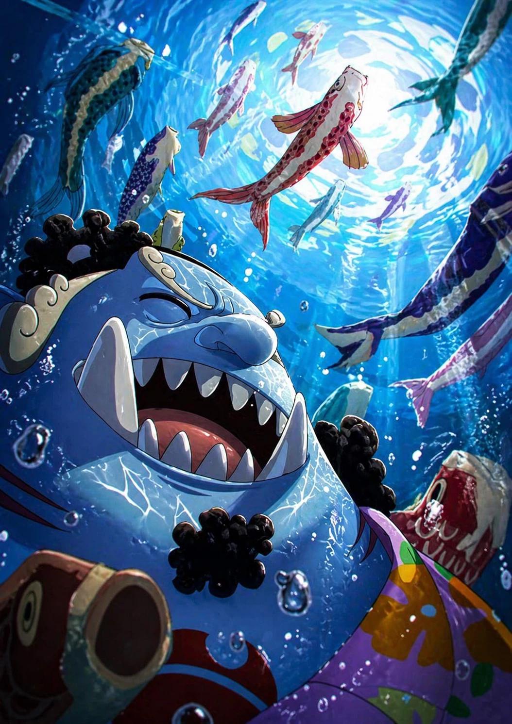 🐟🌊 Jinbe thumbnail