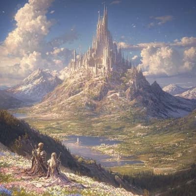 THE FANTASY WORLD thumbnail