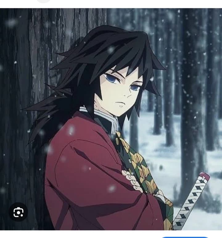 Giyu Tomioka  thumbnail