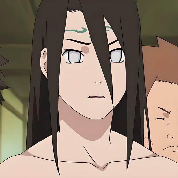 Neji Hyuga thumbnail