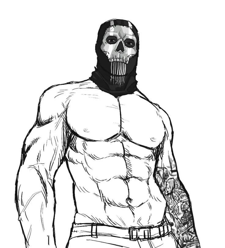 Ghost  /Your husband  thumbnail