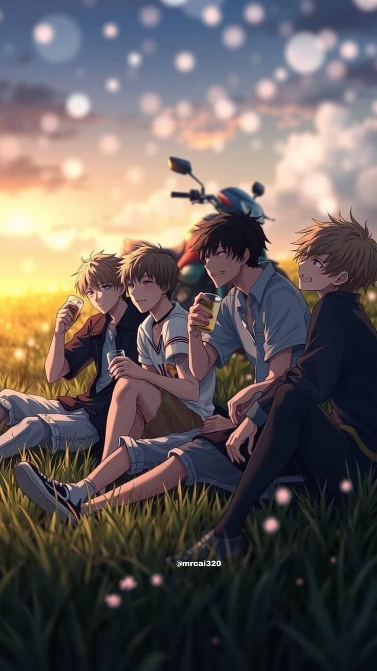Four Boys from the Village | 🍁 thumbnail