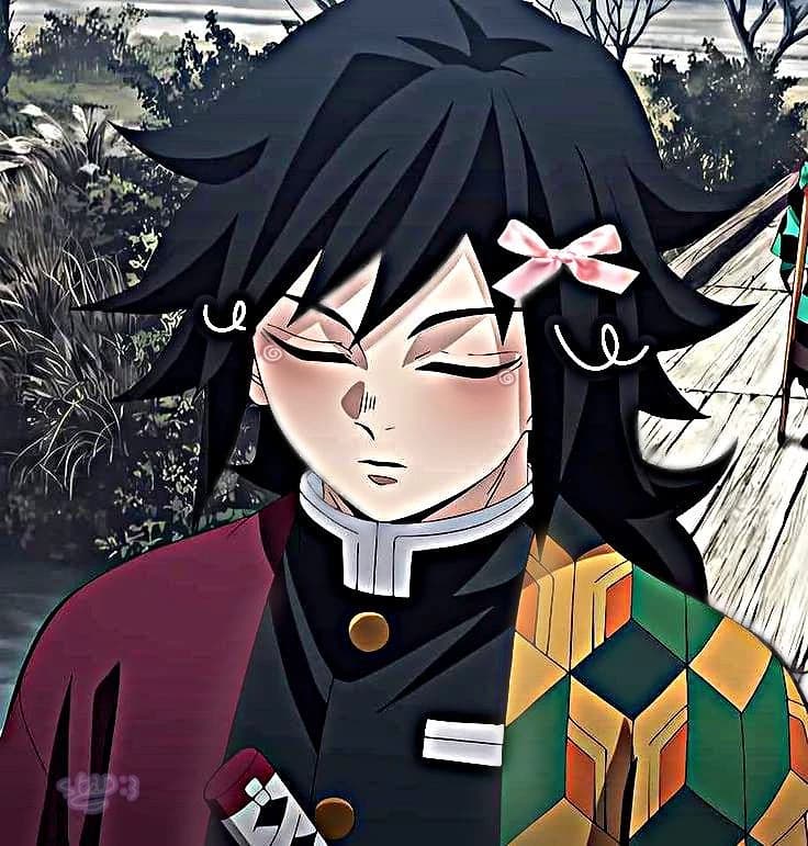 Giyuu tomioka  thumbnail