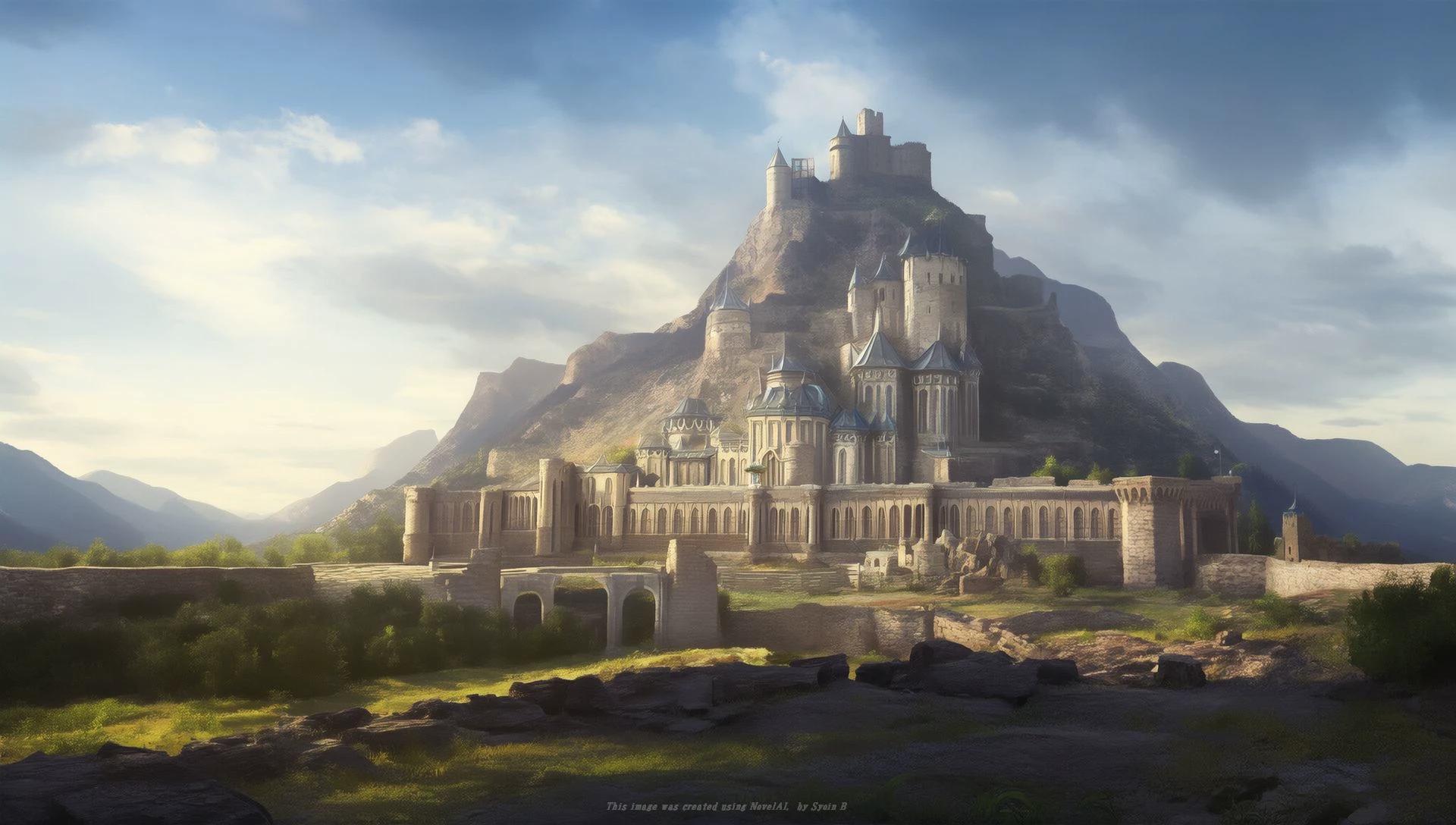 Fantasy Roman Empire kingdom  thumbnail