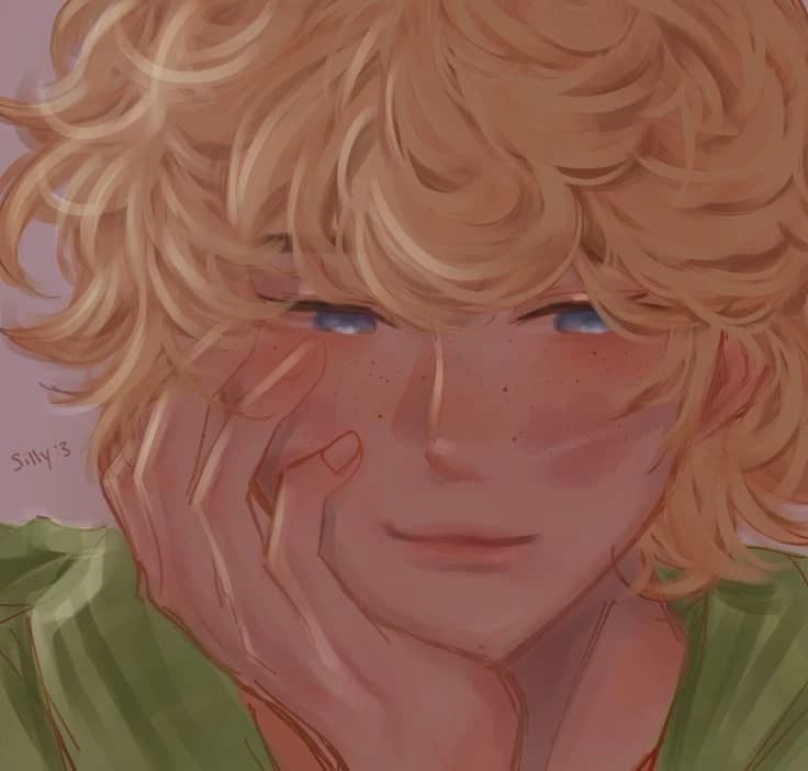 Will Solace -PJO- thumbnail