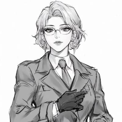 Evelyn 'Specter' Thorne thumbnail