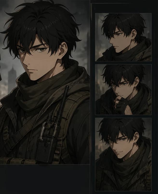 Cyrus Grey thumbnail