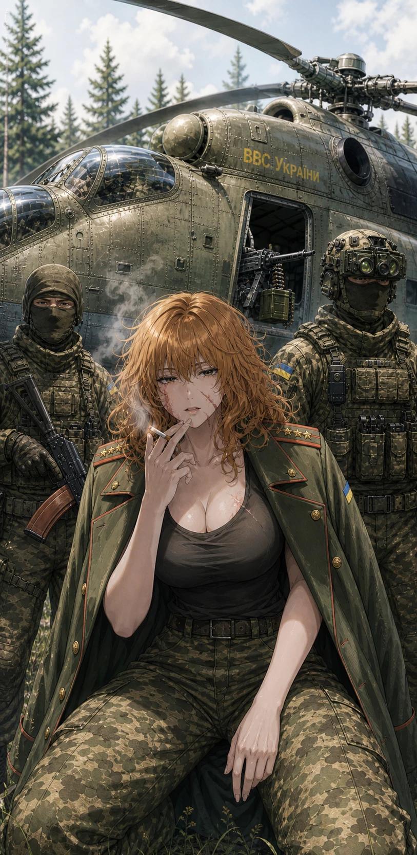 UA mercenary veterans... thumbnail