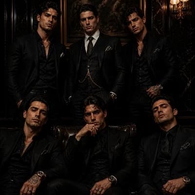 Your Six Mafia Husbands thumbnail