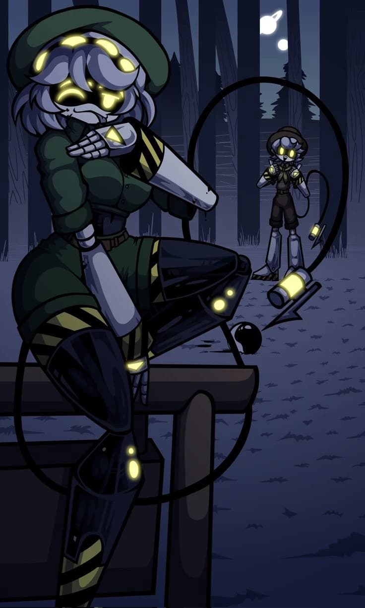 V (murder drones)  thumbnail