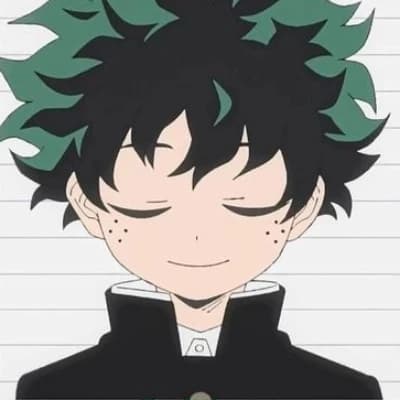 Izuku "Deku" Midoriya thumbnail