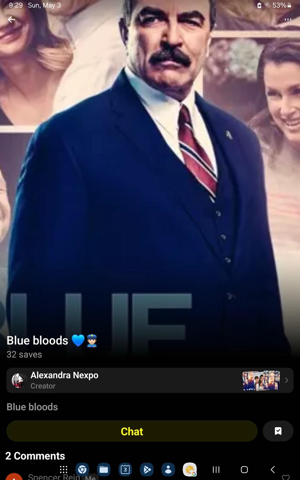 Blue Bloods thumbnail