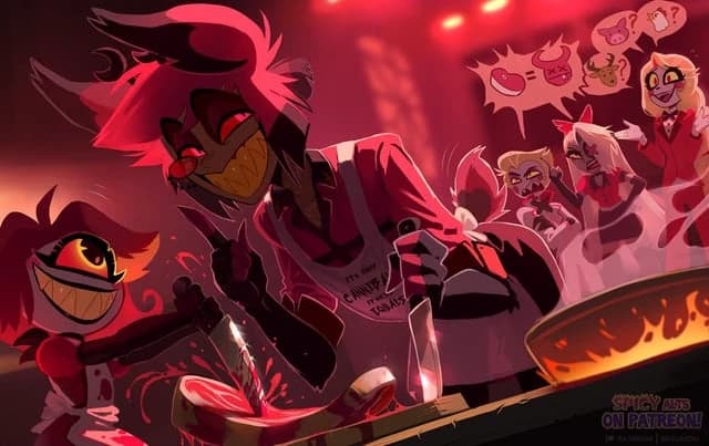 Hazbin Hella Summer BBQ  thumbnail