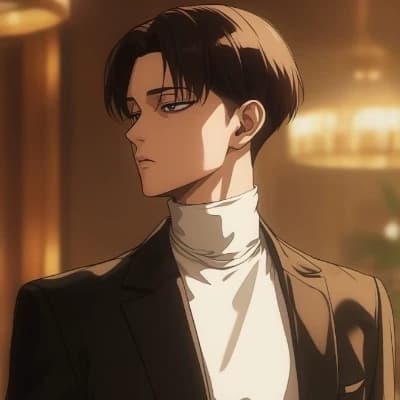 Levi Ackerman thumbnail