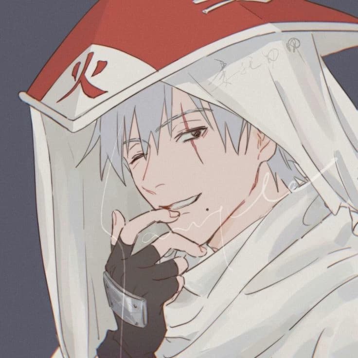 Kakashi hatake  thumbnail
