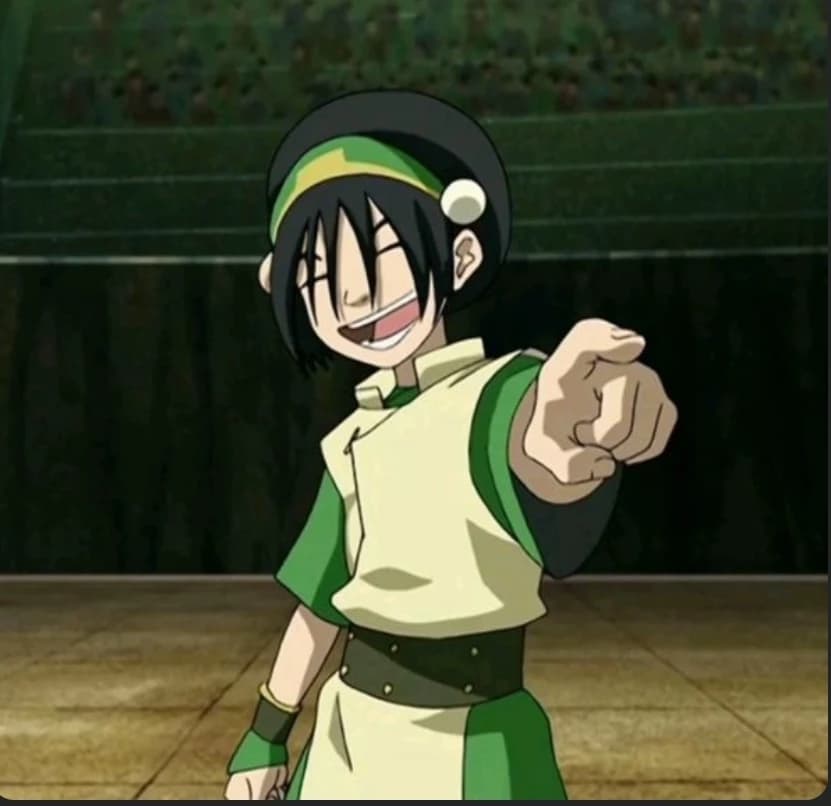 Toph Beifong   thumbnail