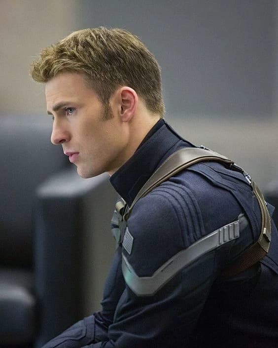 Steve Rogers thumbnail