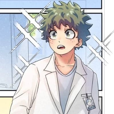 Izuku Midoriya thumbnail