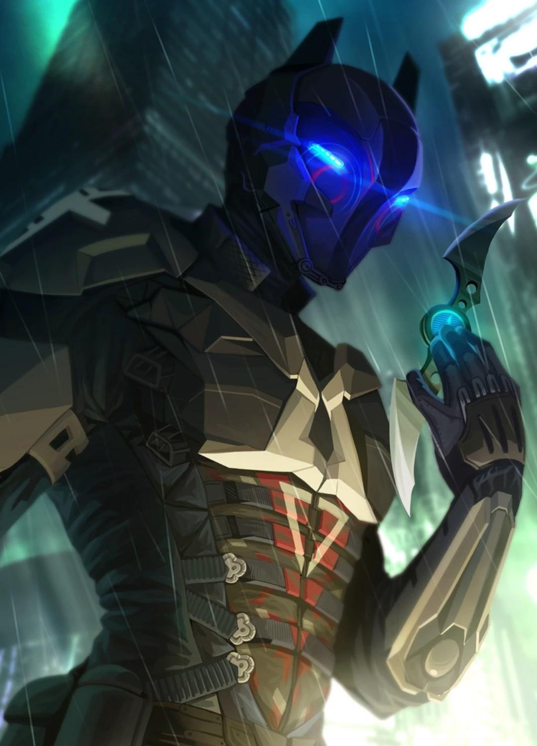 Arkham Knight thumbnail